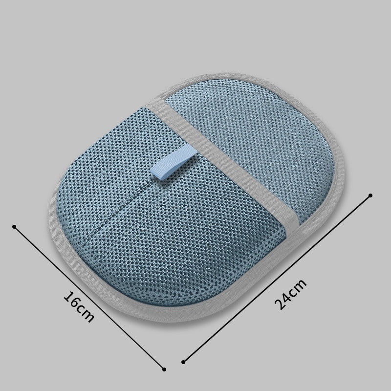 🐾 Pet Grooming Gloves – The Hands-On Way to Less Shedding & More Bonding!